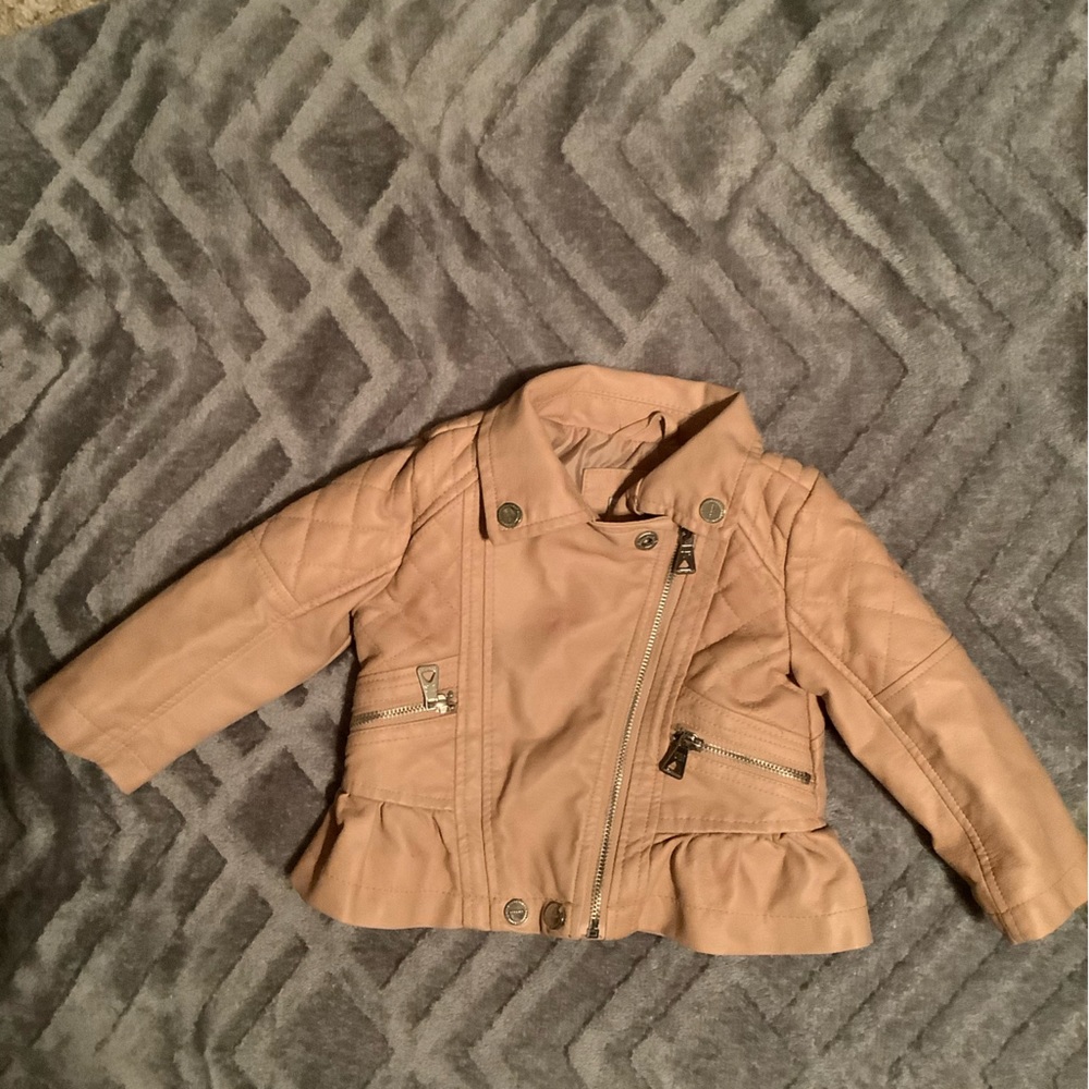 Urban Republic Faux Leather Jacket